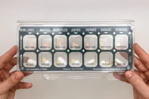 el blister spd mejora la adherencia terapeutica