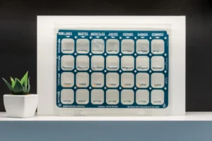 Descubre el blister SPD Abrefacil 4 tomas