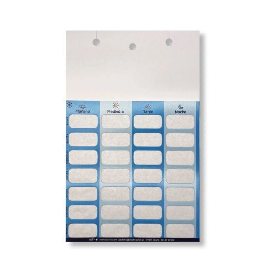 Etiquetas Resi Eco Plus