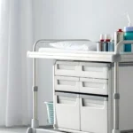 como utilizar el carro de medicamento en tu farmacia o residencia