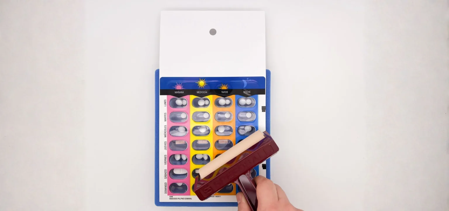 Accesorios SPD para tu farmacia