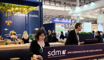 blisters SPD con SDM en INFARMA Madrid 2026