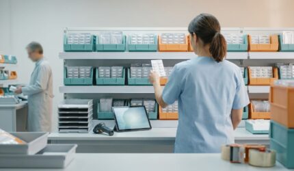 Gestión de stocks de blísters spd: eficiencia para farmacias