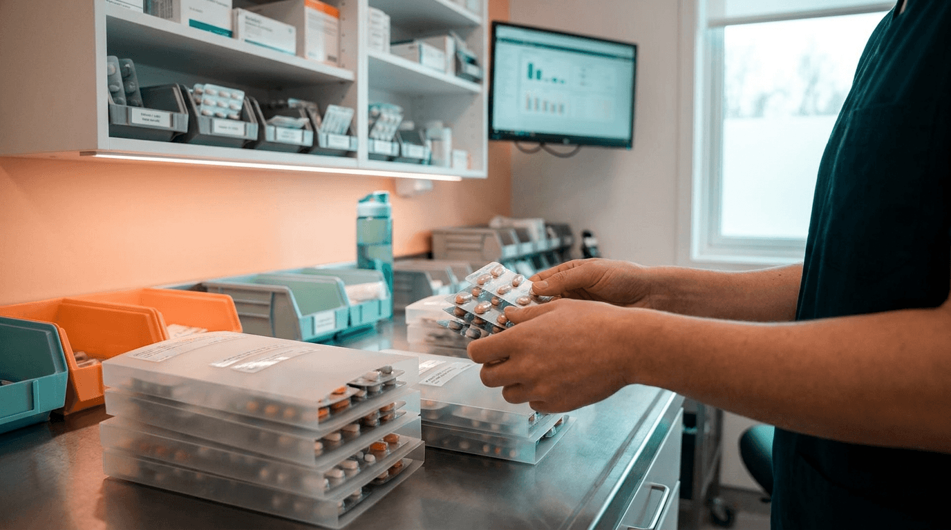 Regulación europea de productos sanitarios y el envasado spd